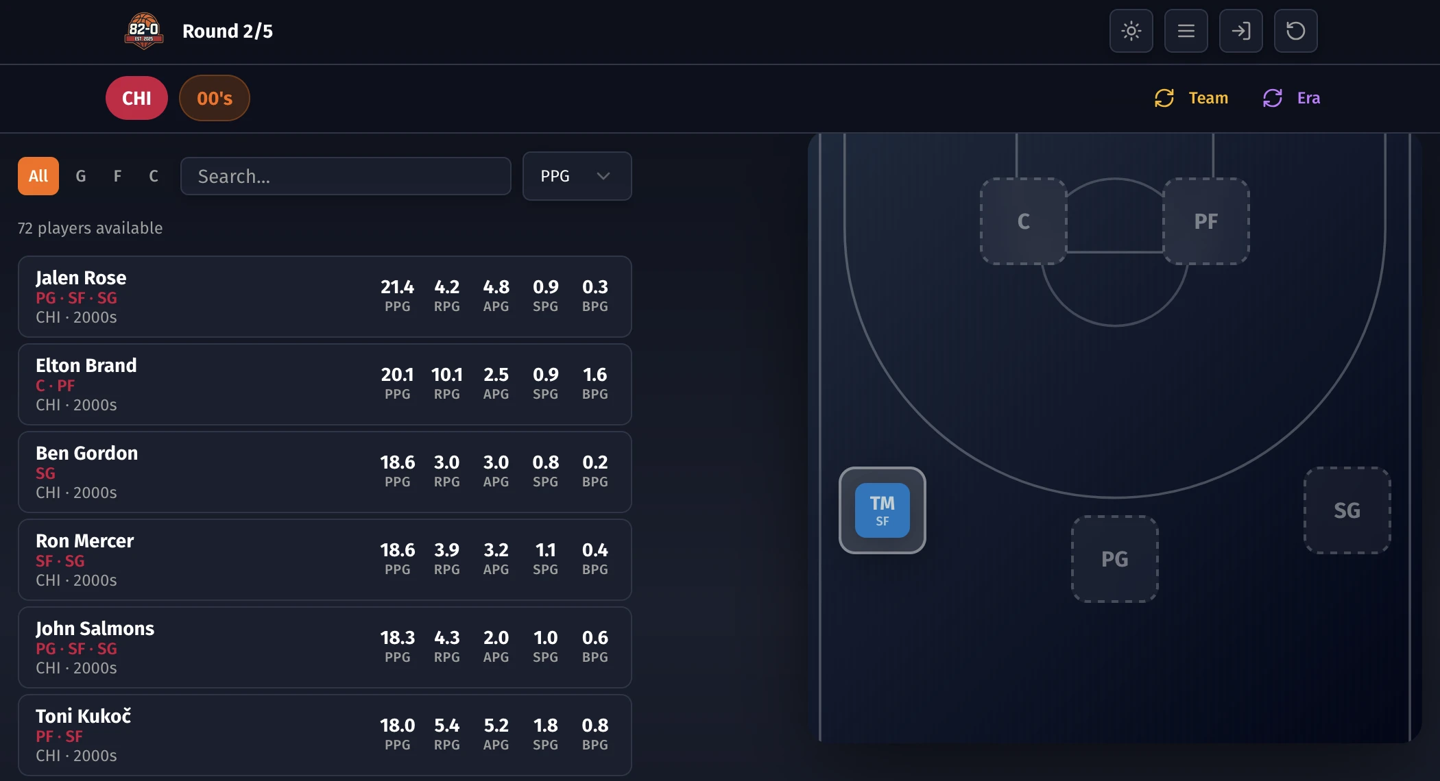 Screenshot of 82-0