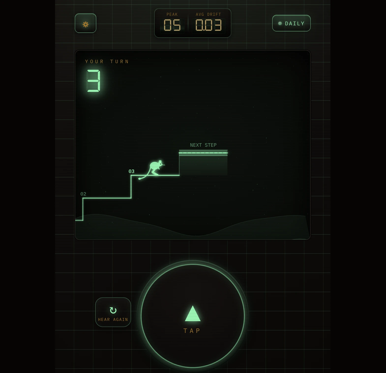 Screenshot of Acrobeat