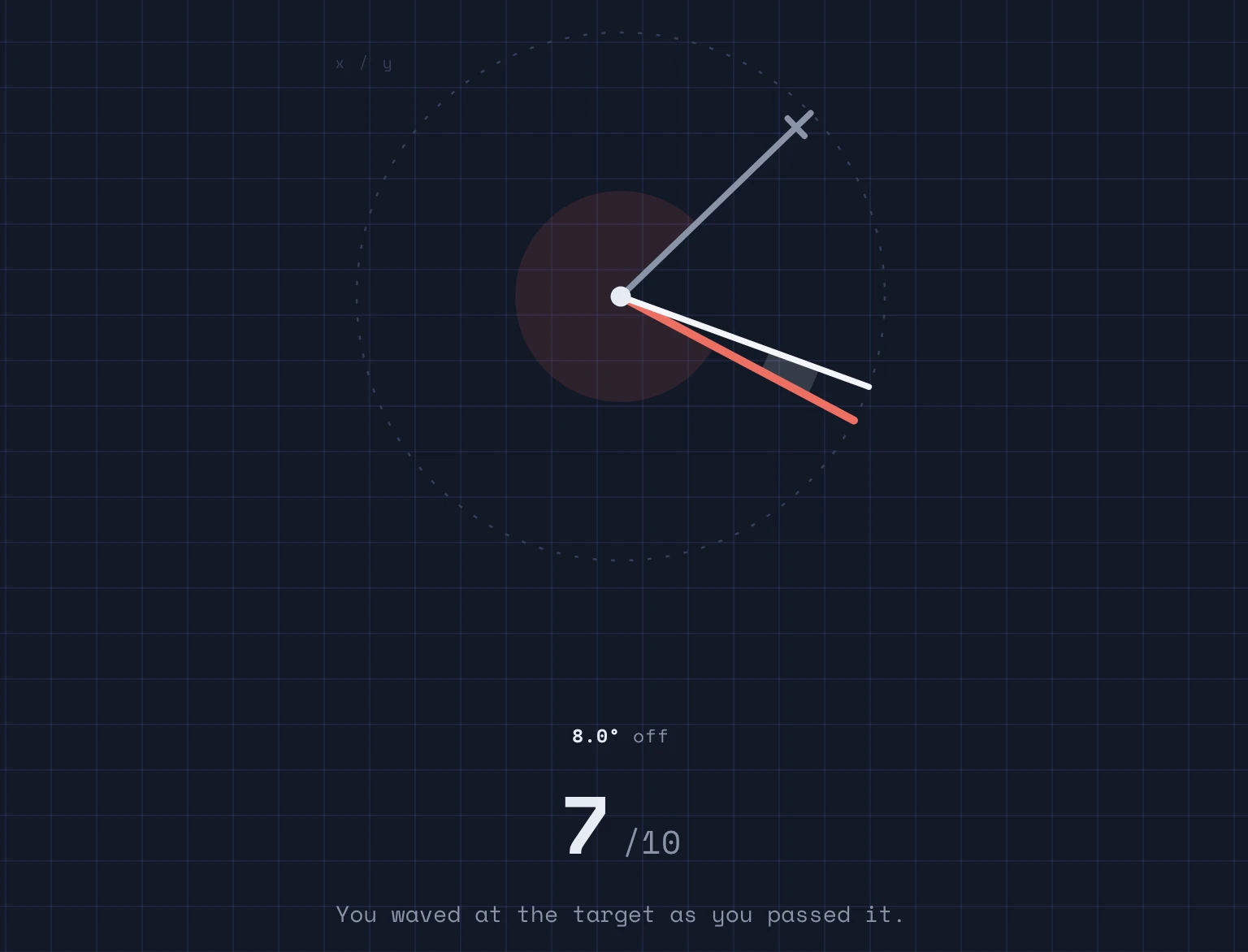 Screenshot of Angled