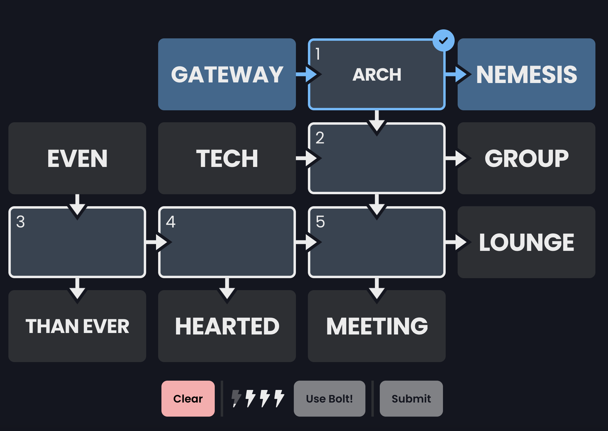 Screenshot of Circuits