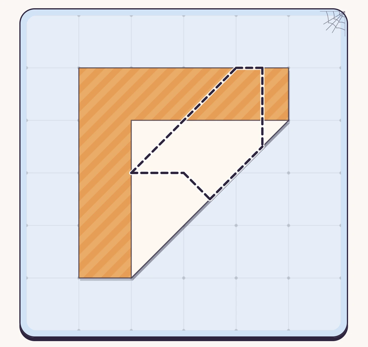 Screenshot of Crease