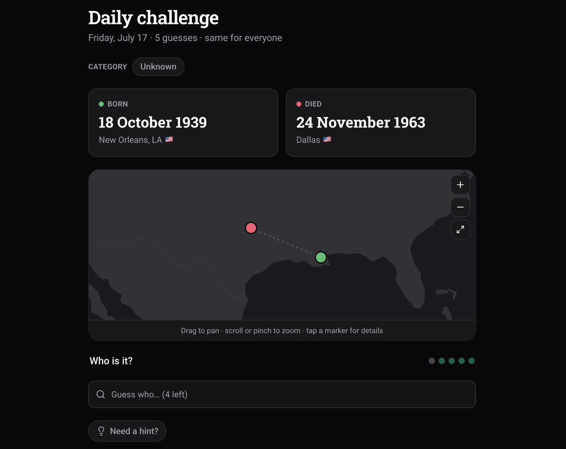 Screenshot of Dobdodle