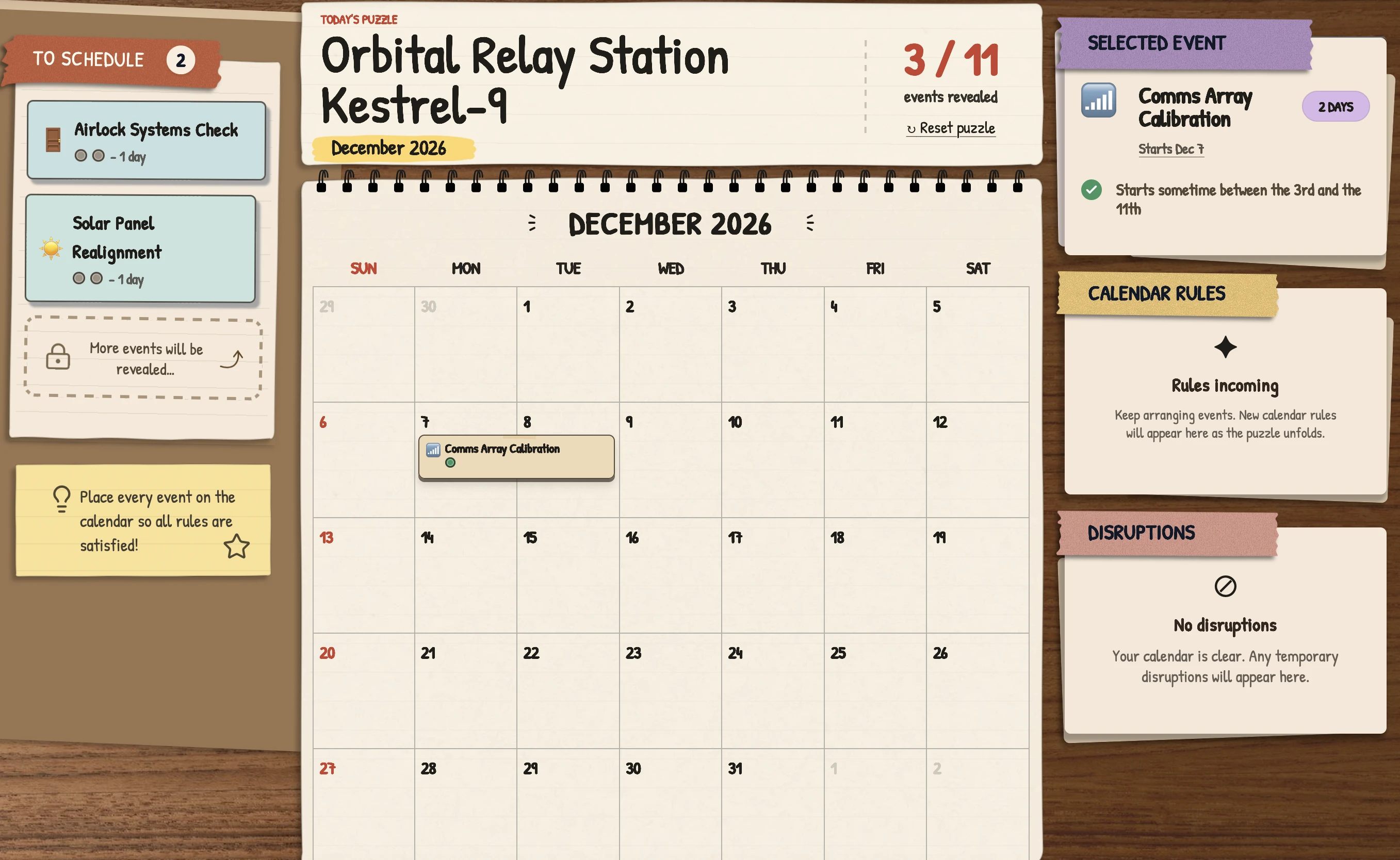 Screenshot of Does Monday Work?