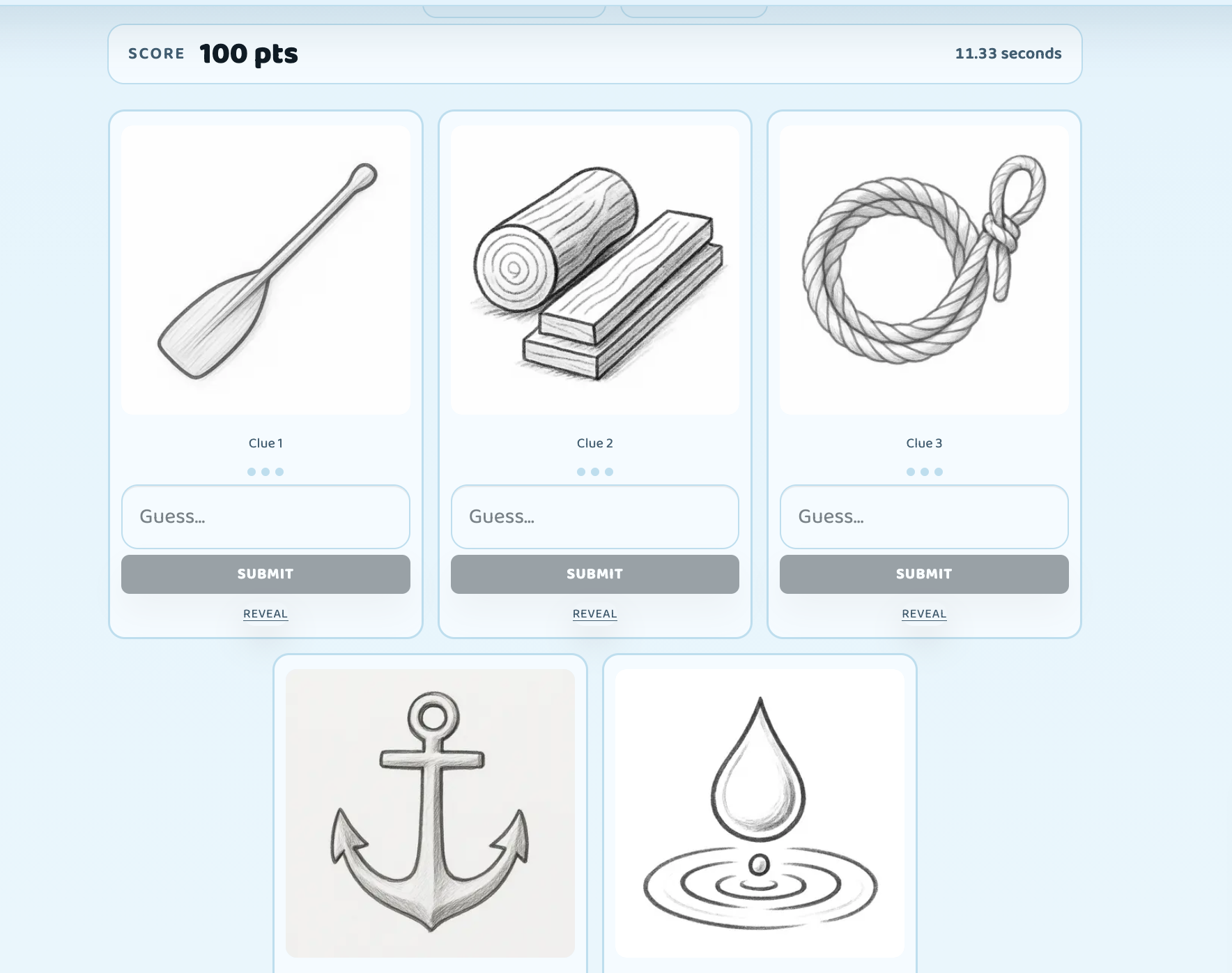 Screenshot of Doodle5