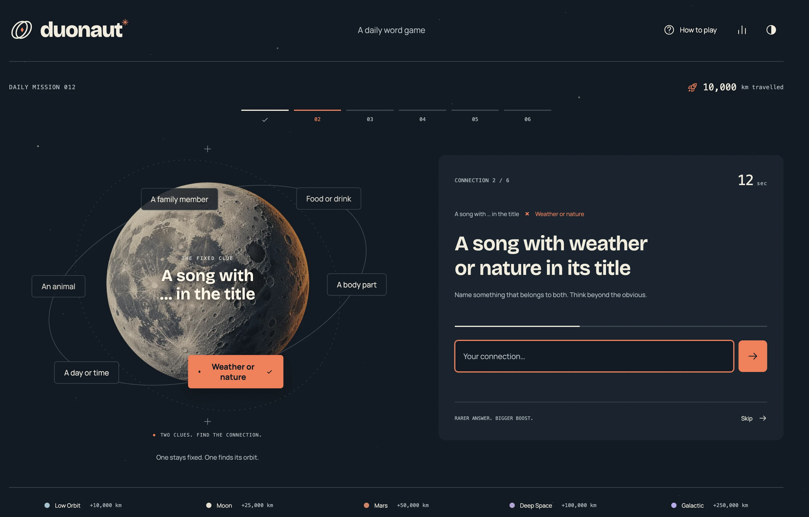 Screenshot of Duonaut