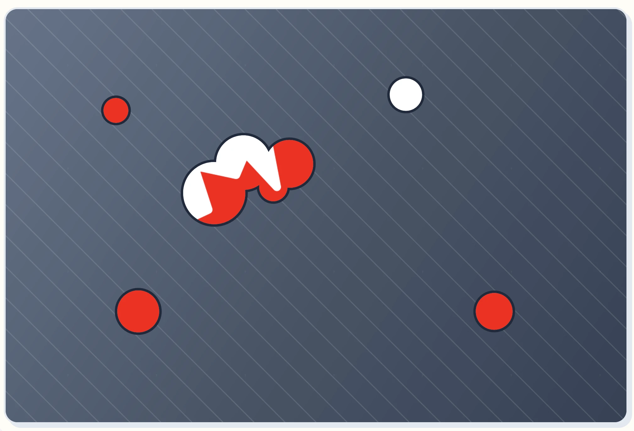 Screenshot of Flagments 