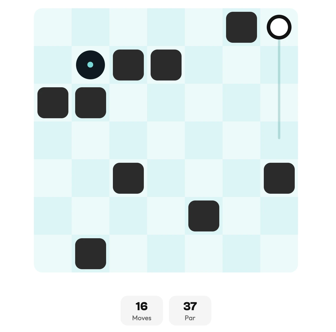 Screenshot of Glide