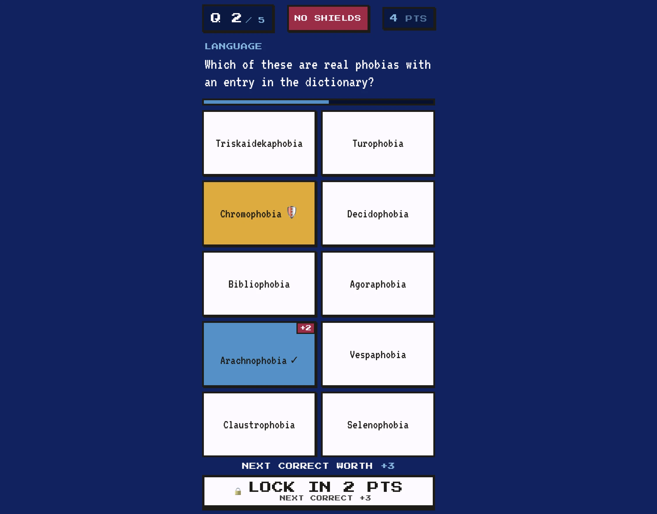 Screenshot of GnarlyQ