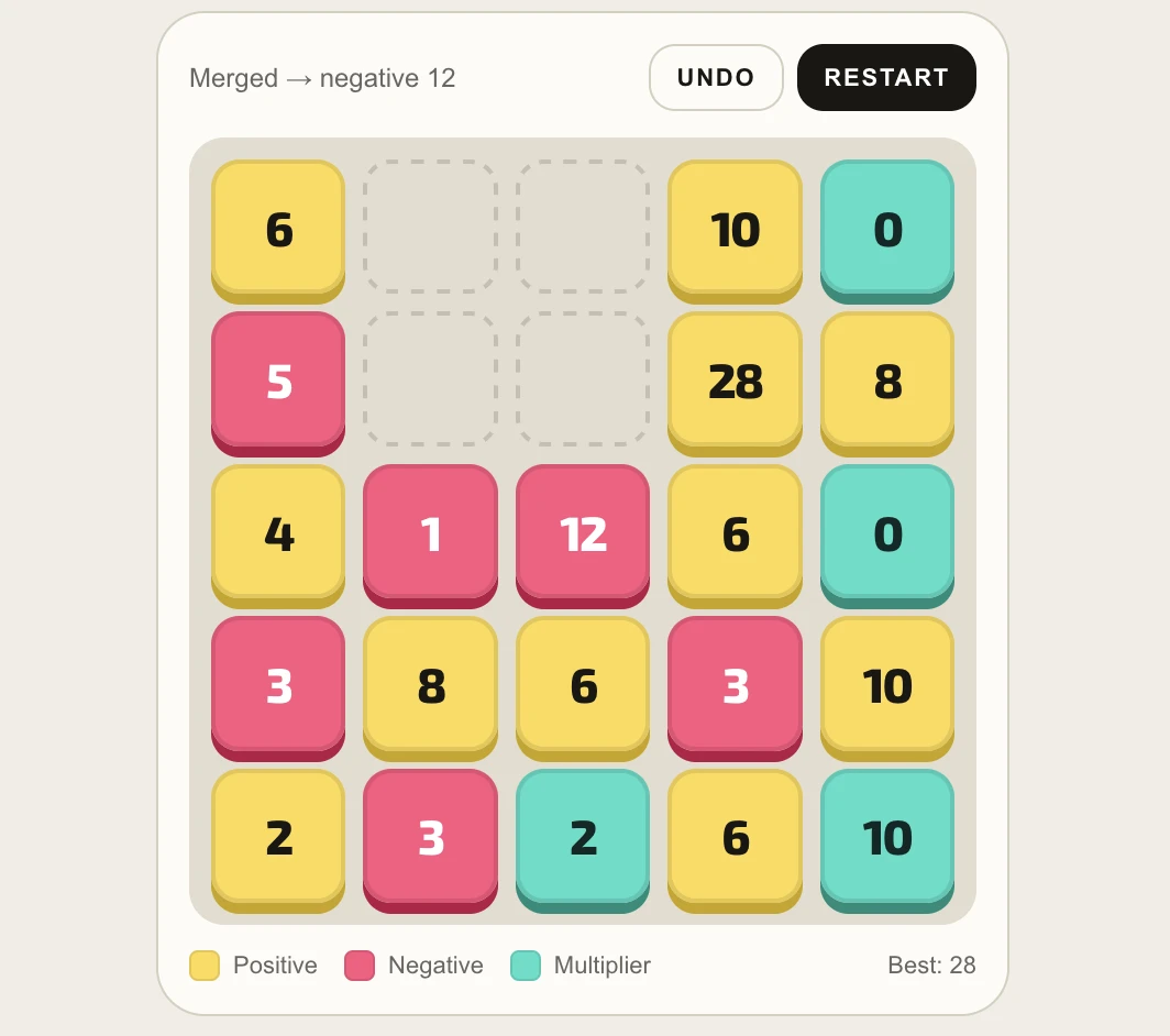Screenshot of High Tile