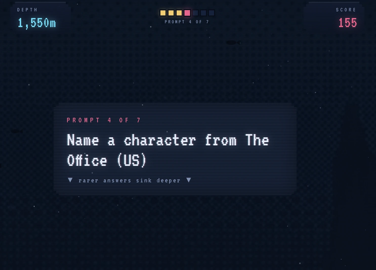 Screenshot of krillion.io