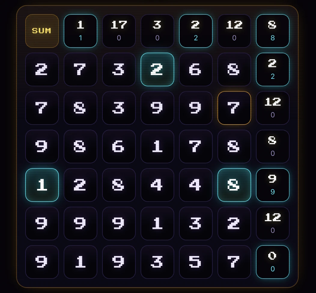 Screenshot of Ledger Lock