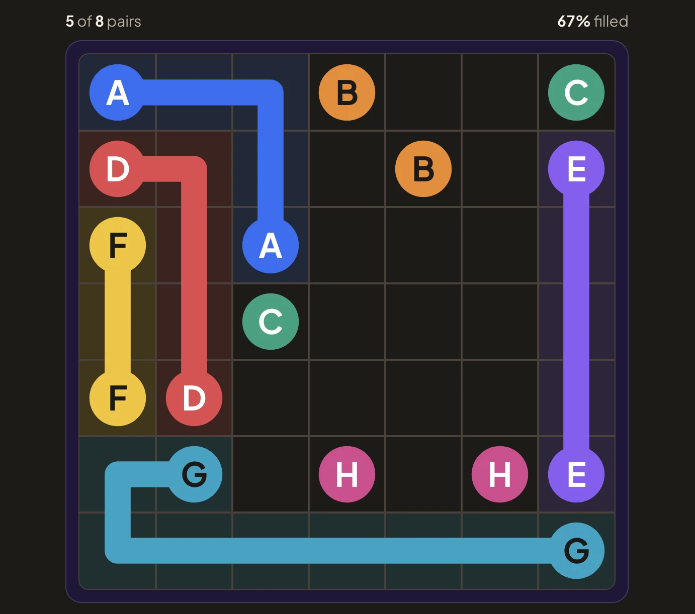 Screenshot of Loose Ends