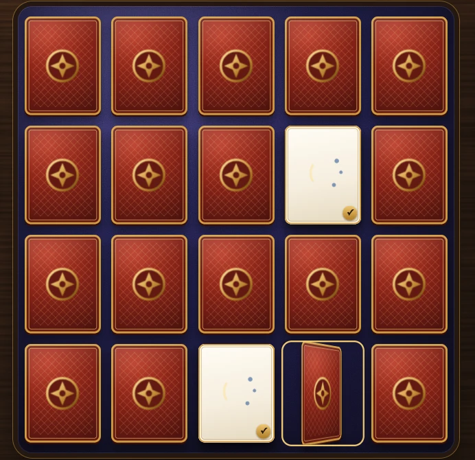 Screenshot of Pairs