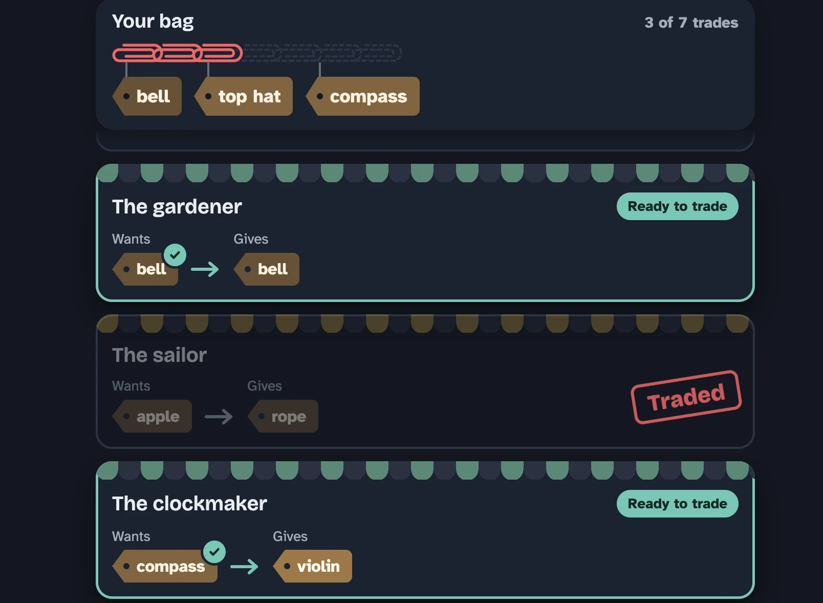 Screenshot of Paperclip