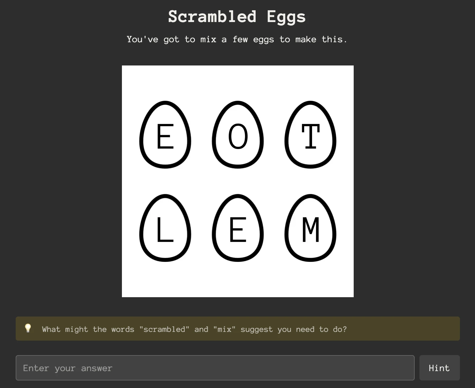 Screenshot of PUZZDLE