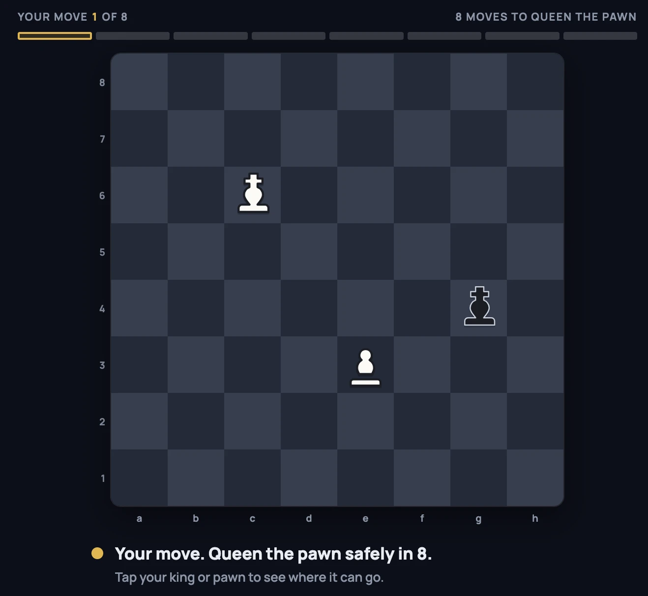 Screenshot of Queen