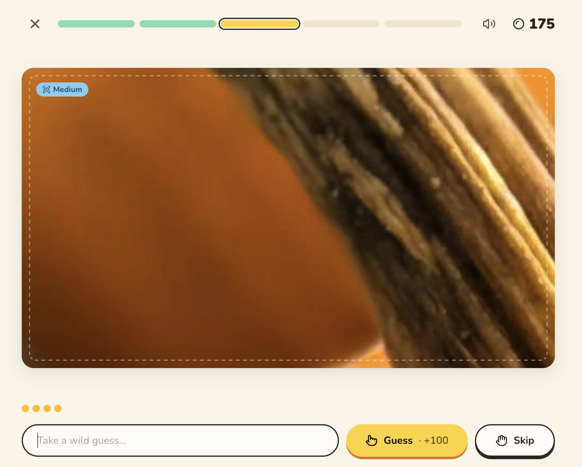 Screenshot of Revealo