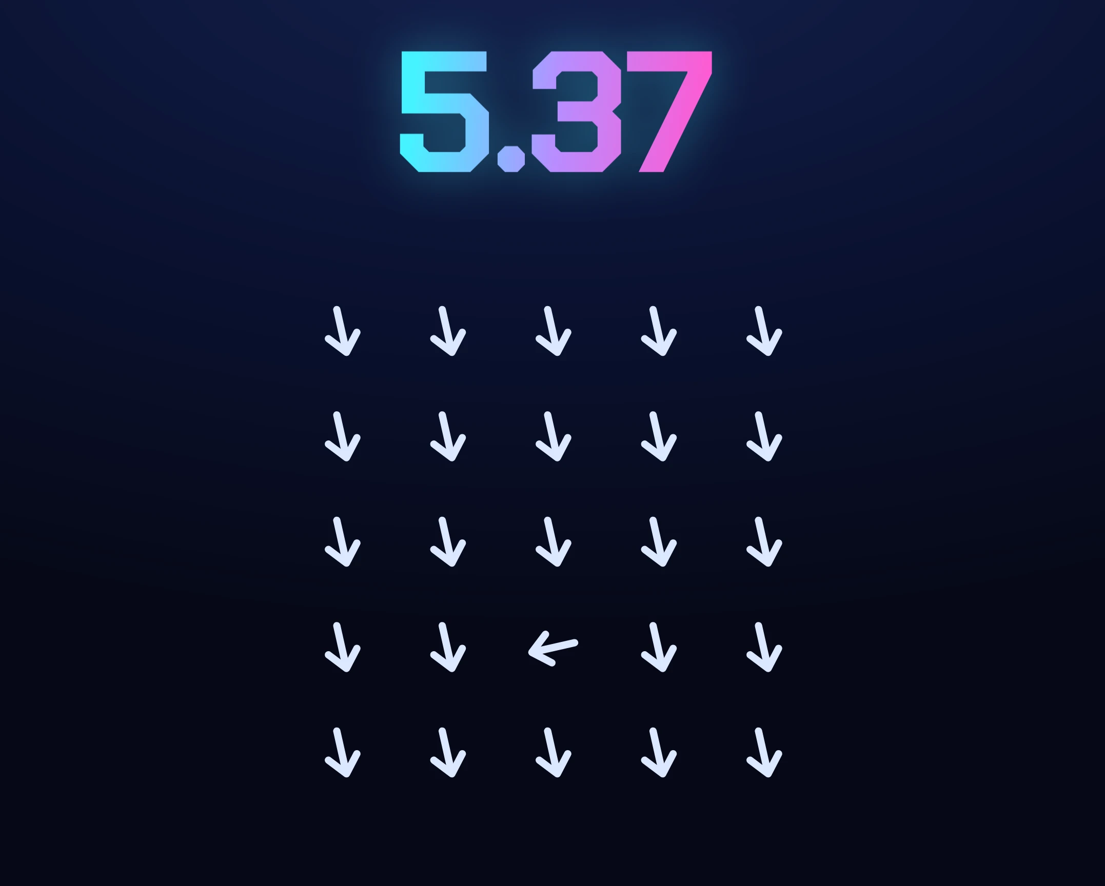 Screenshot of SIXTY