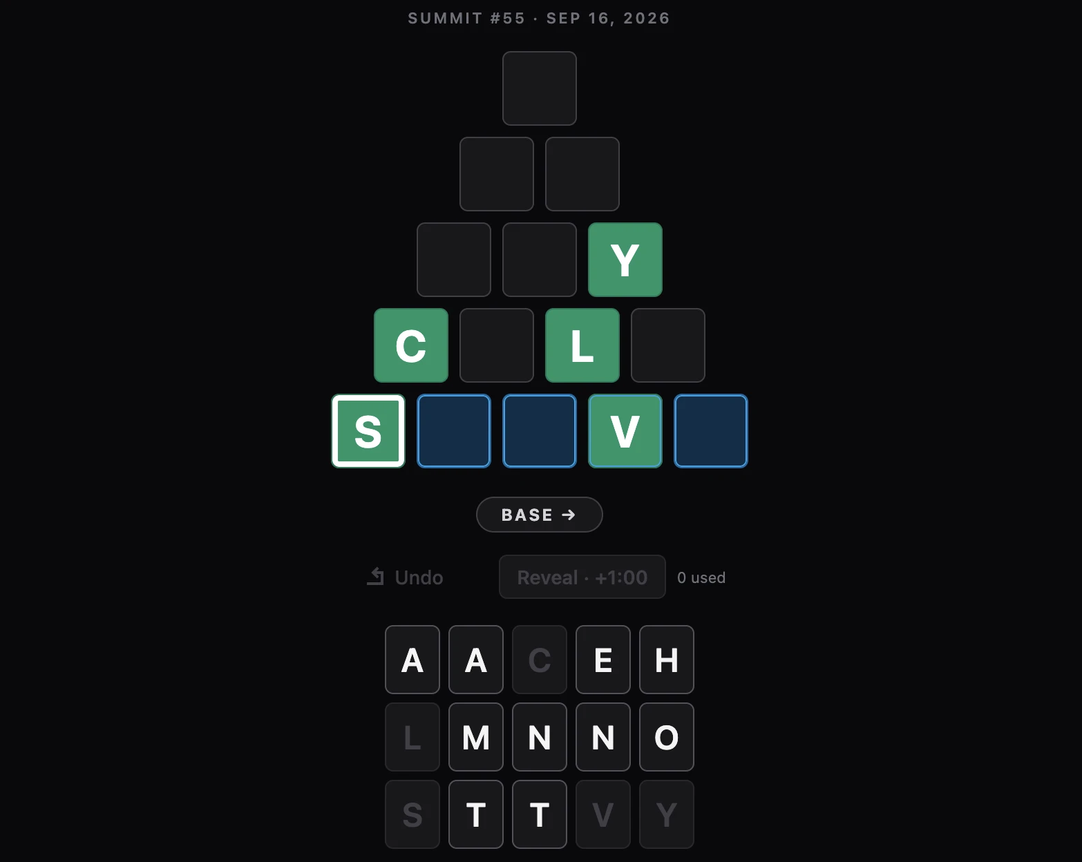 Screenshot of Summit