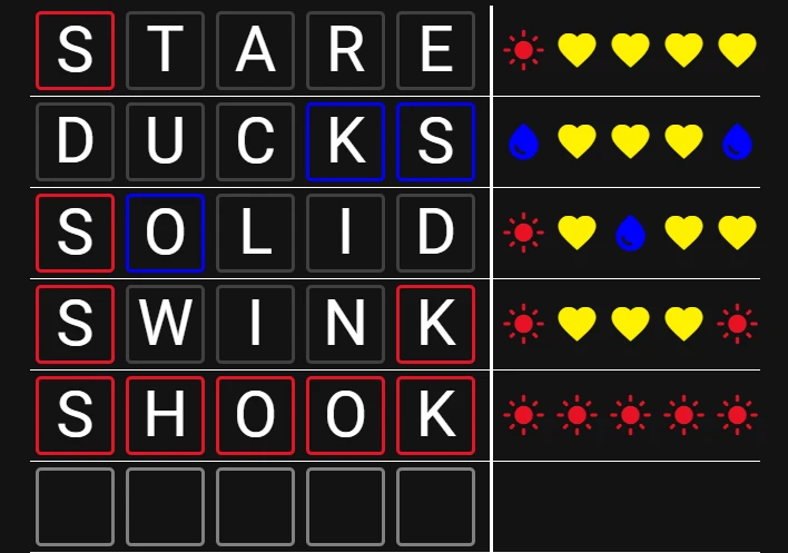 Screenshot of Symble