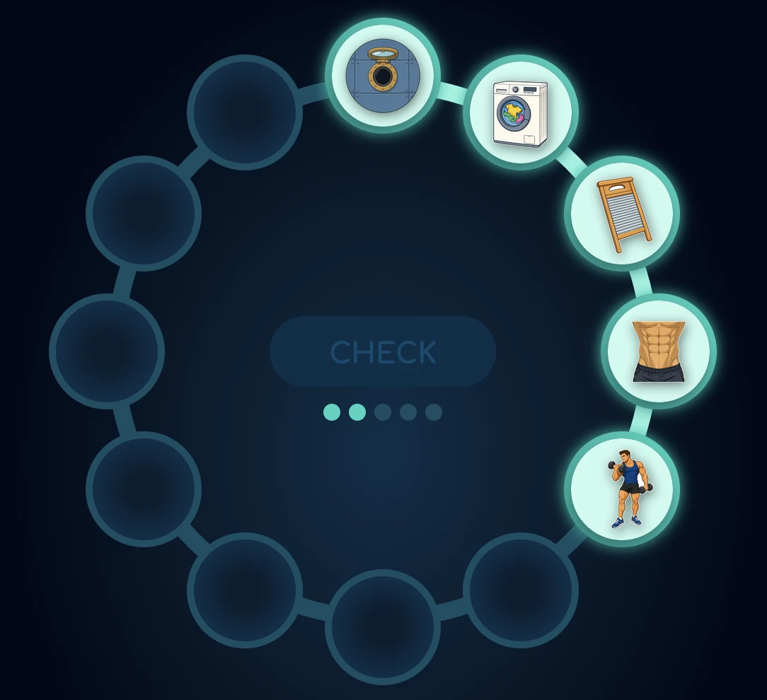 Screenshot of The Loop