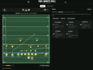 Screenshot of 2 Minute Drill