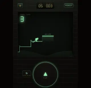 Screenshot of Acrobeat