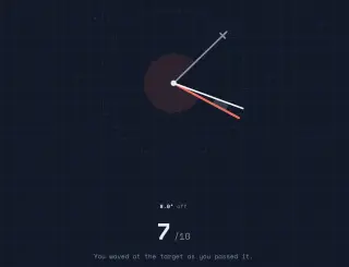 Screenshot of Angled