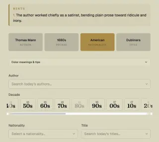 Screenshot of Bevel