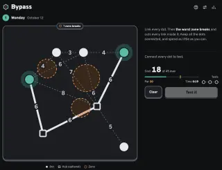 Screenshot of Bypass