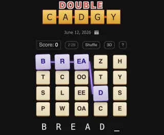 Screenshot of Cadgy