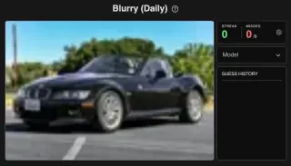 Screenshot of Cars and Games