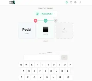 Screenshot of Clu3