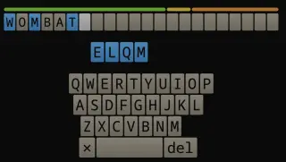 Screenshot of Cobble