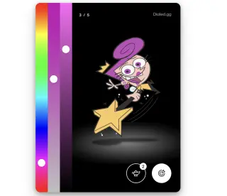 Screenshot of Color Toon