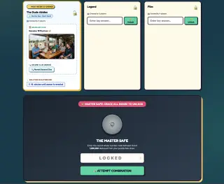 Screenshot of Crackerjack