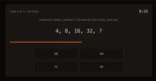 Screenshot of Daily Audit