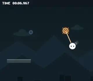 Screenshot of Daily Grapple