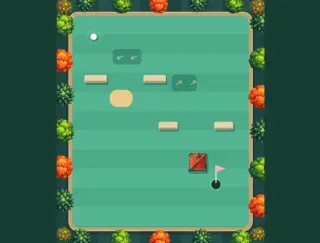 Screenshot of Daily Putt