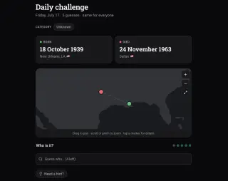 Screenshot of Dobdodle