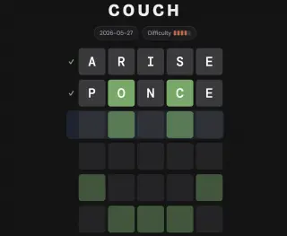 Screenshot of Drawdle