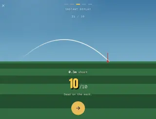 Screenshot of Dropped