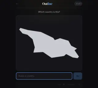 Screenshot of Earthle