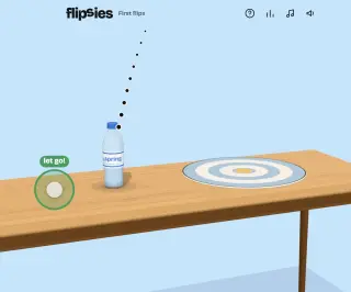 Screenshot of Flipsies