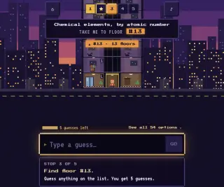 Screenshot of Floored