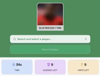 Screenshot of Forgotten Footballer