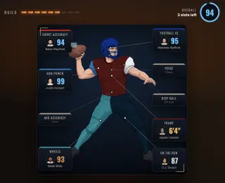 Screenshot of GoatLab