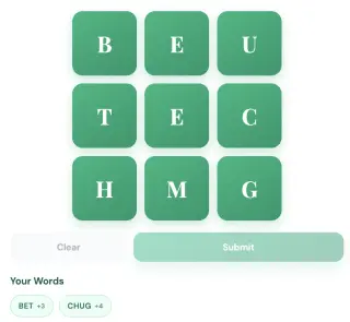 Screenshot of Gridly
