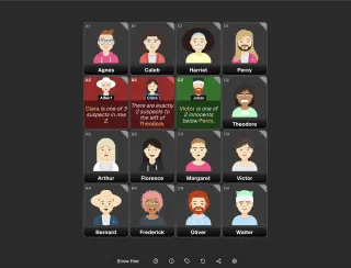 Screenshot of Griductive