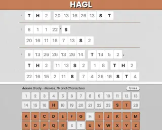 Screenshot of HAGL